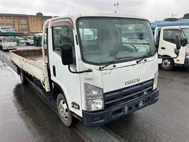 Isuzu ELF 2012, photo 1 of 1