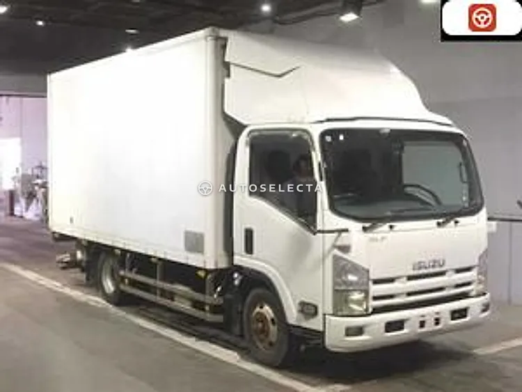 Isuzu ELF 2010, photo 1 of 1