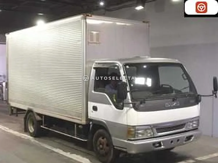 Isuzu ELF 2003, photo 1 of 1