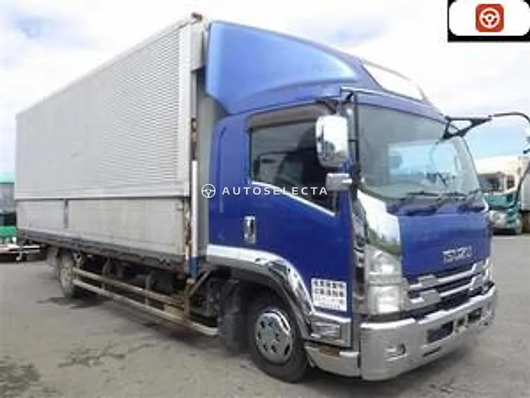Isuzu Forward 2015, photo 1 of 1