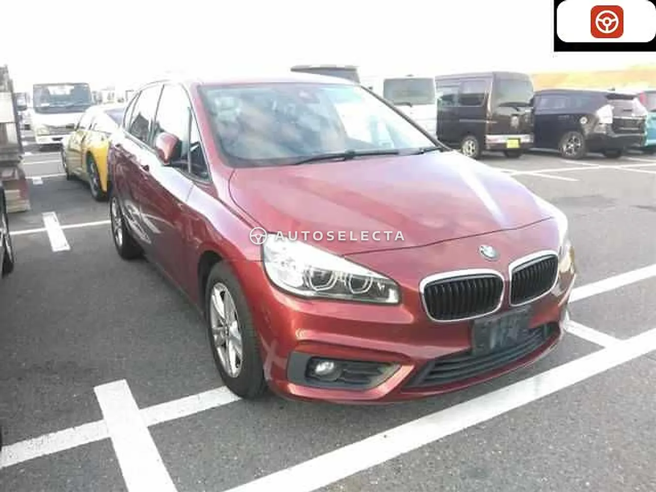 BMW 2 Series 2015, photo 1 of 8