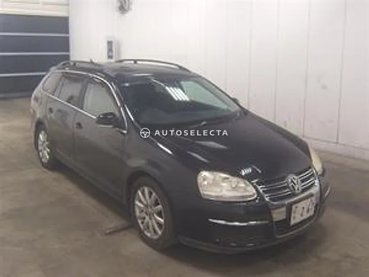 Volkswagen Golf Variant 2008, photo 1 of 1