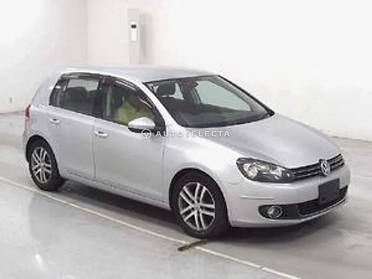 Volkswagen Golf 2011, photo 1 of 1