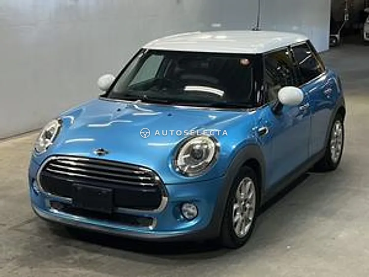 MINI 2016, photo 1 of 2