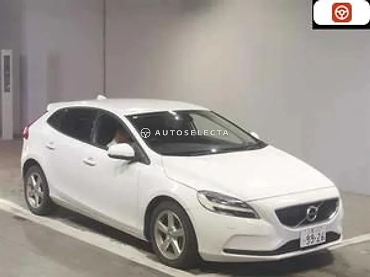 Volvo V40 2017, photo 1 of 1