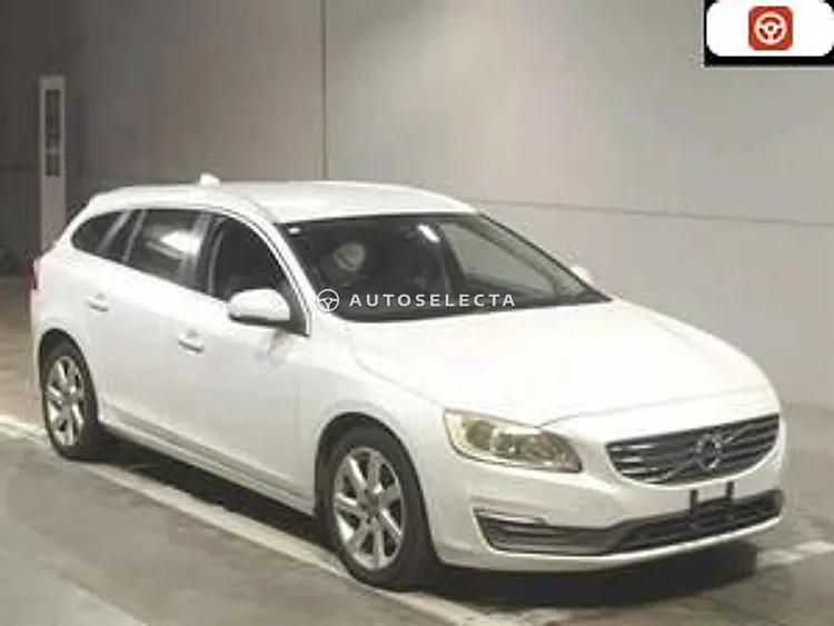Volvo V60 2015, photo 1 of 1