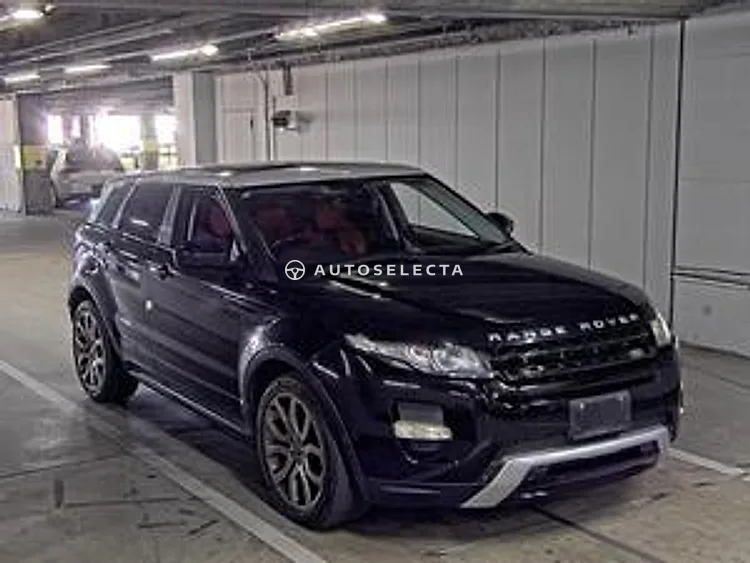 Land Rover Range Rover Evoque 2014, photo 1 of 1