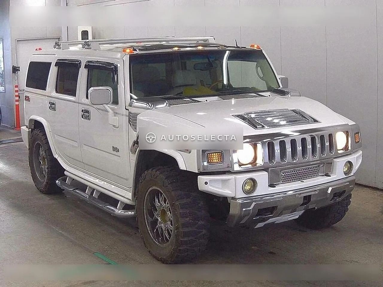 Hummer H2 2004, photo 1 of 1