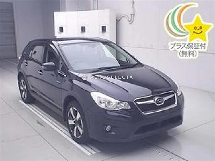 Subaru XV 2015, photo 1 of 1