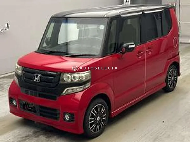 Honda N-BOX Custom 2015, photo 1 of 1