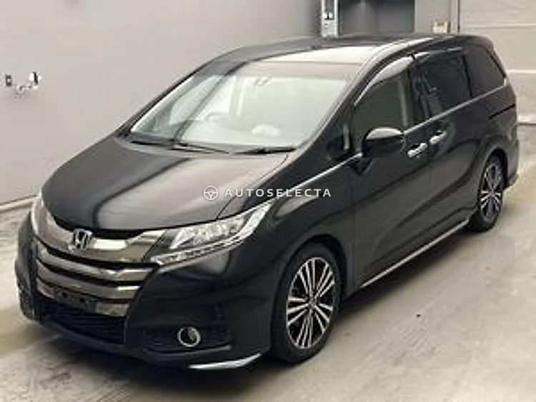 Honda Odyssey 2014, photo 1 of 1