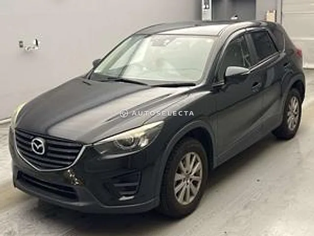 Mazda CX-5 2016, auction grade R