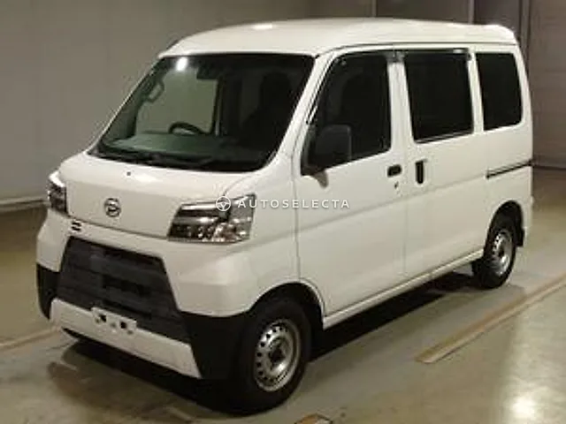 Daihatsu Hijet Cargo 2020, auction grade RA