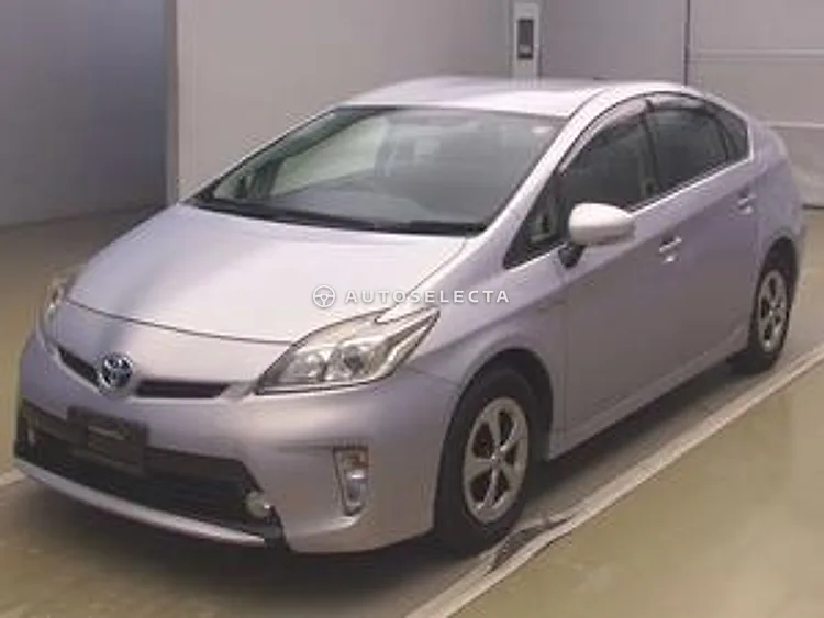 Toyota Prius 2013, photo 1 of 1