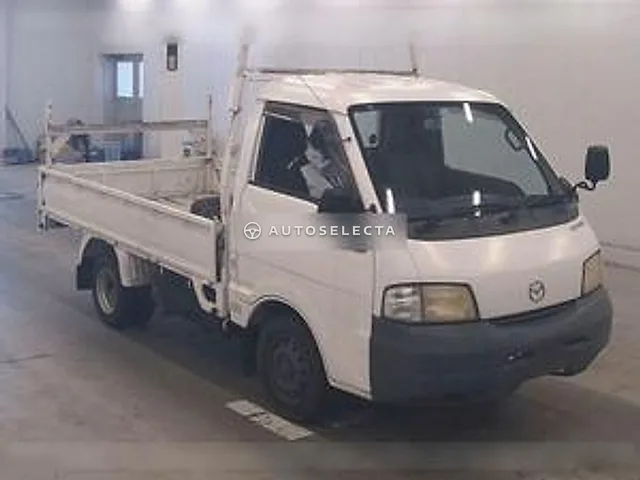 Mazda Bongo Truck 2005, auction grade 3