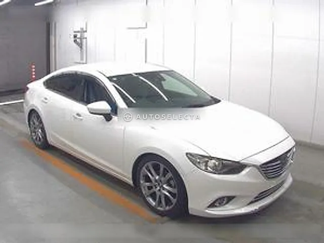 Mazda Atenza Sedan 2013, auction grade 4.5