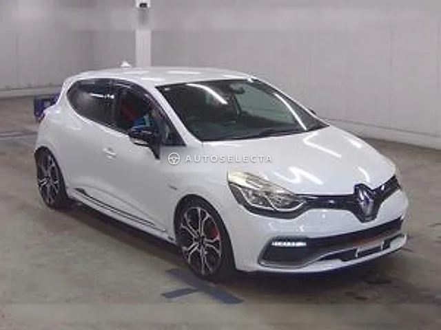Renault Lutecia 2017, auction grade 4.5