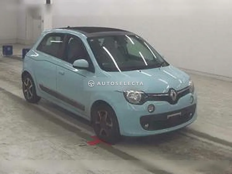 Renault Twingo 2018, photo 1 of 6