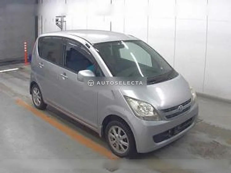 Daihatsu Move 2007, photo 1 of 1