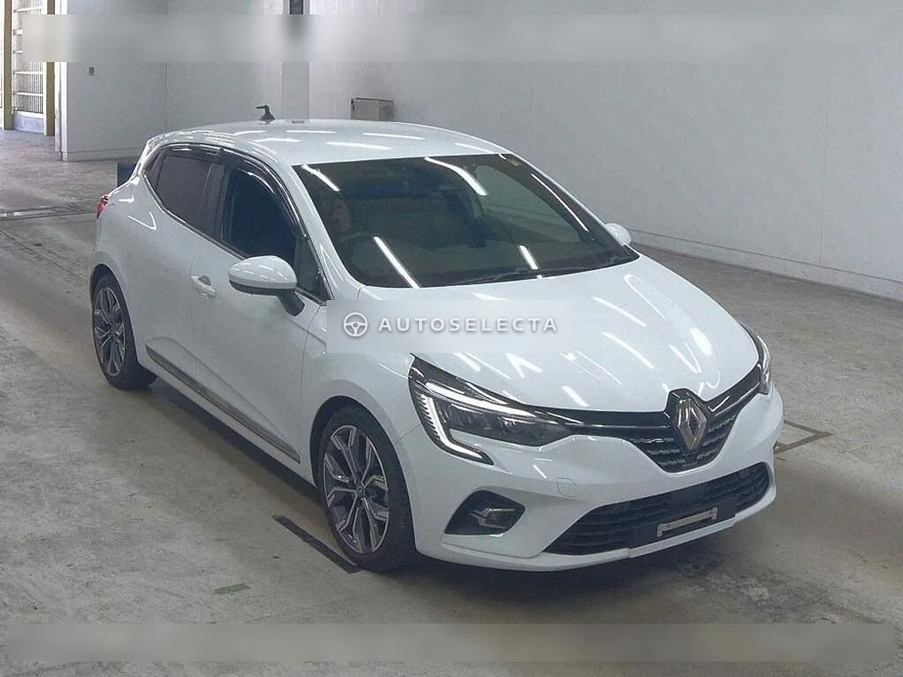Renault Lutecia 2021, photo 1 of 1