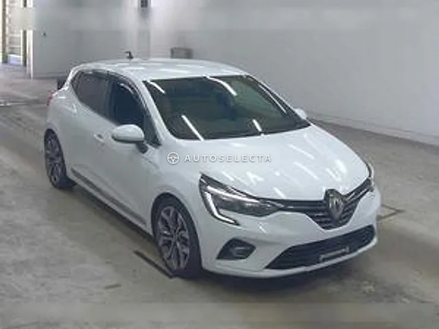 Renault Lutecia 2021, auction grade 5