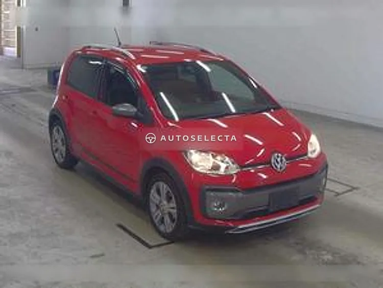 Volkswagen UP! 2017, photo 1 of 6