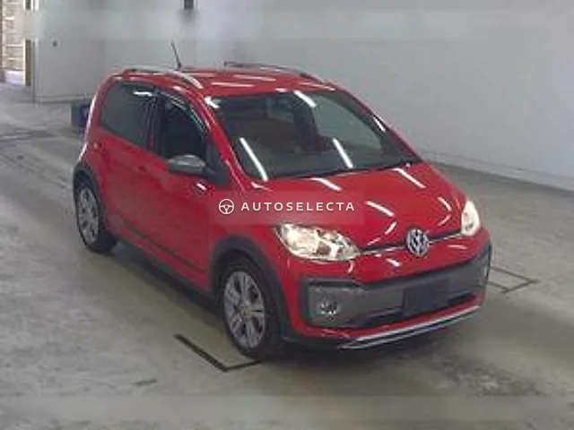 Volkswagen UP! 2017, auction grade 4