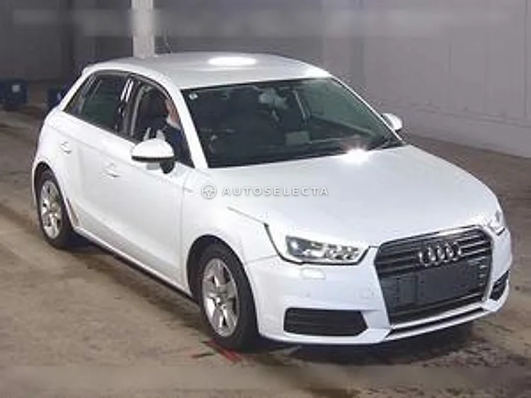 Audi A1 2018, photo 1 of 1
