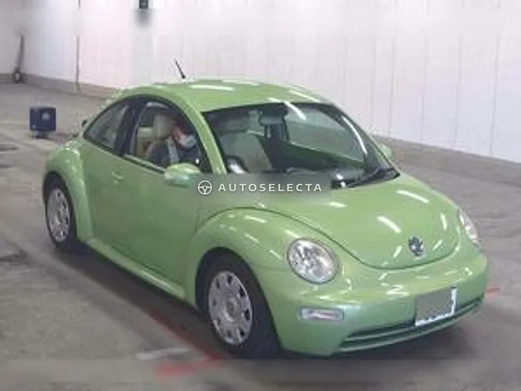 Volkswagen New Beetle 2005, photo 1 of 1