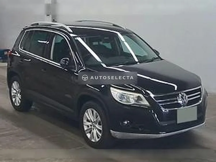 Volkswagen Tiguan 2010, photo 1 of 1