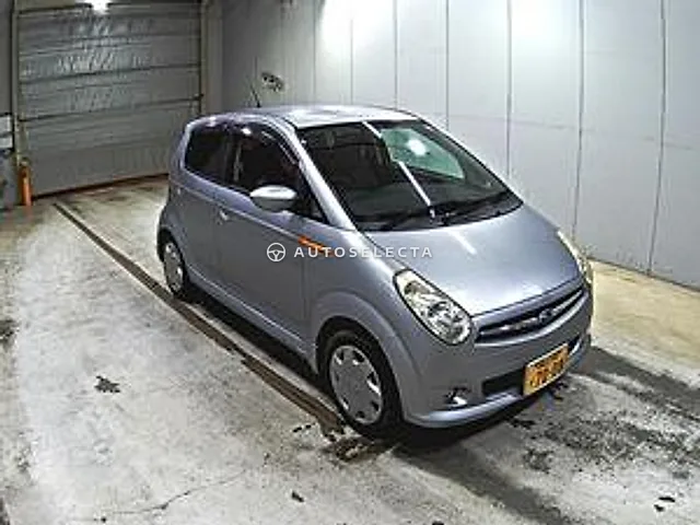 Subaru R2 2005, auction grade 3.5