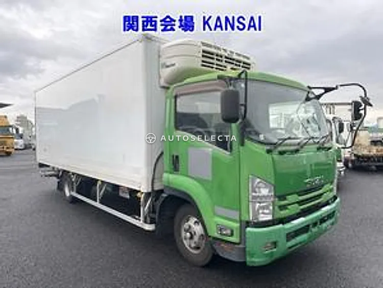 Isuzu Forward 2015, photo 1 of 1