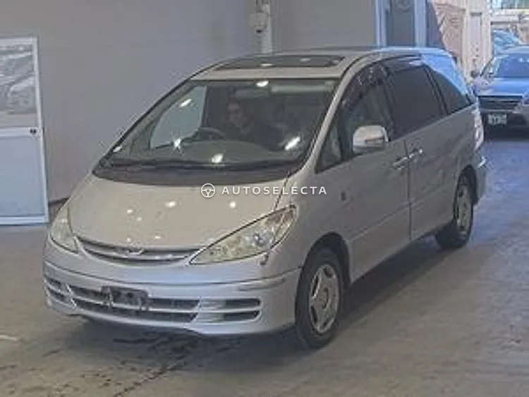Toyota Estima 2002, photo 1 of 1