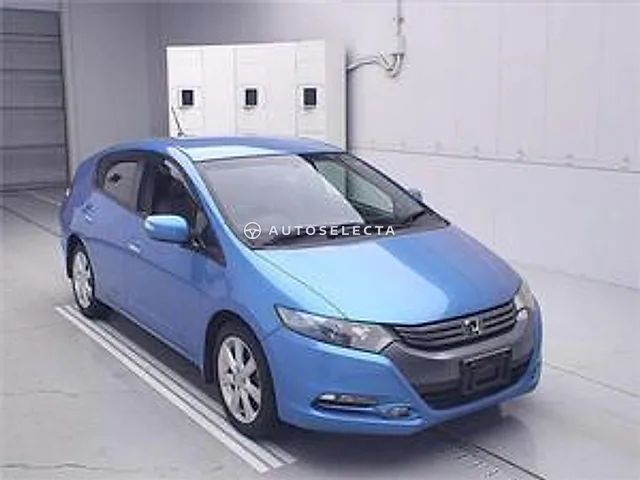 Honda Insight 2009, auction grade 3.5