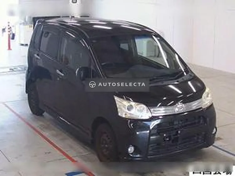 Daihatsu Move 2011, photo 1 of 1