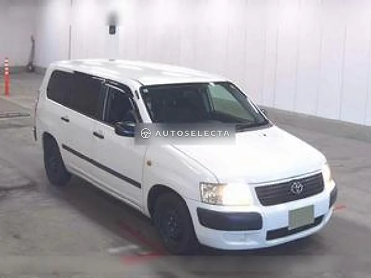 Toyota Succeed Van 2012, photo 1 of 1