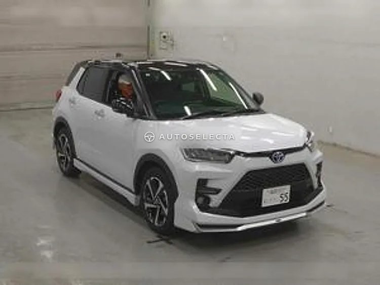 Toyota Raize 2026, photo 1 of 1