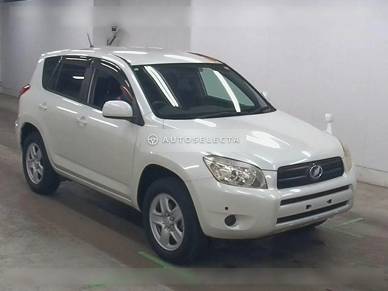 Toyota RAV4 2008, photo 1 of 1