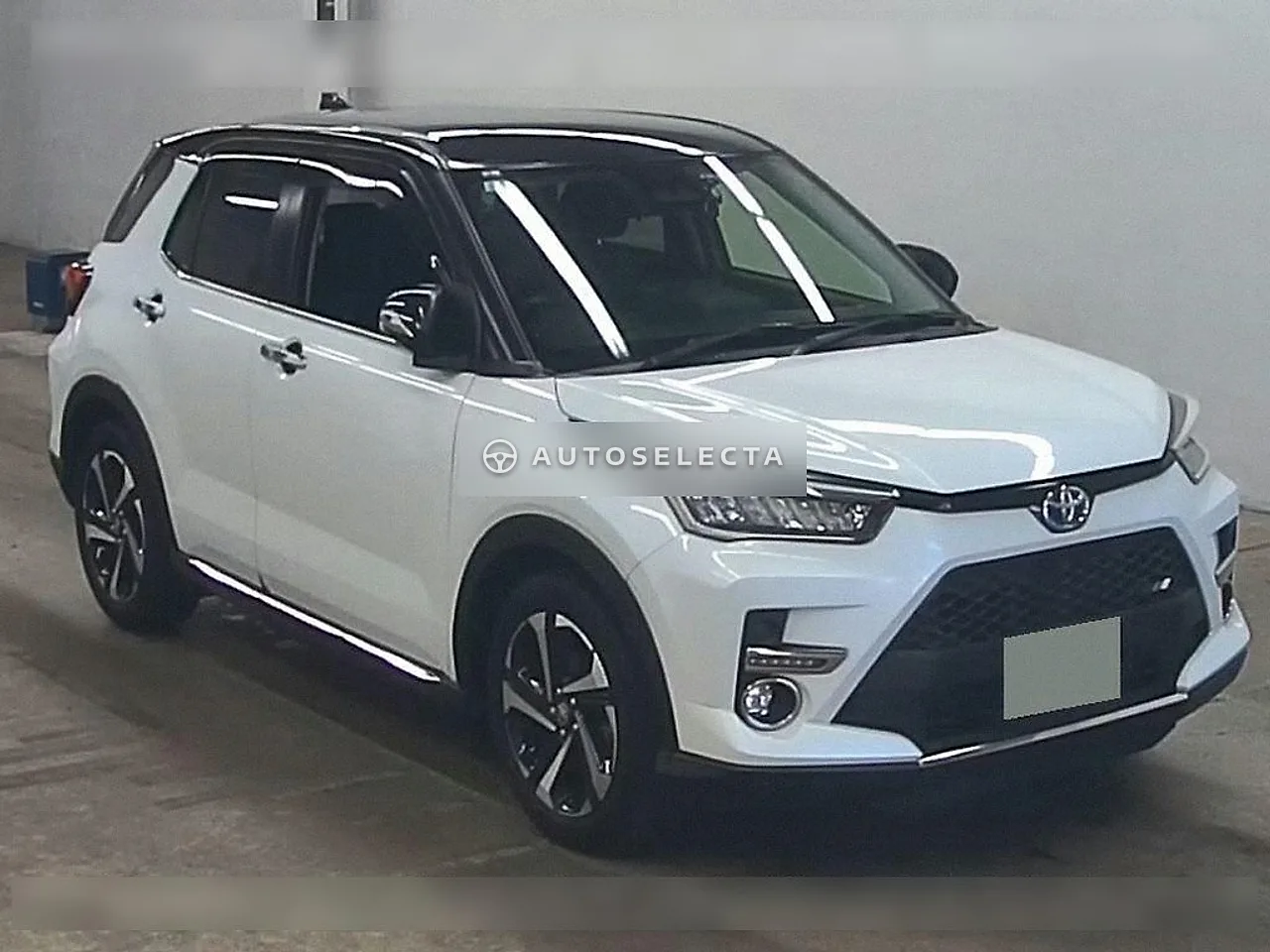 Toyota Raize 2022, photo 1 of 1