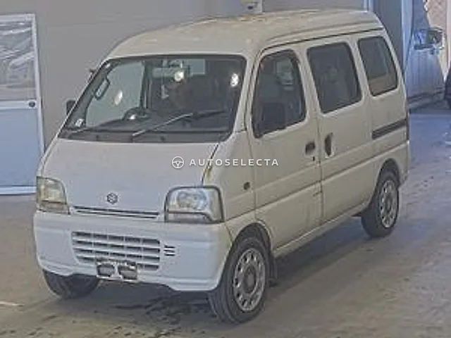 Suzuki Every 2004, auction grade 3