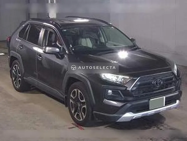 Toyota RAV4 2020, photo 1 of 1