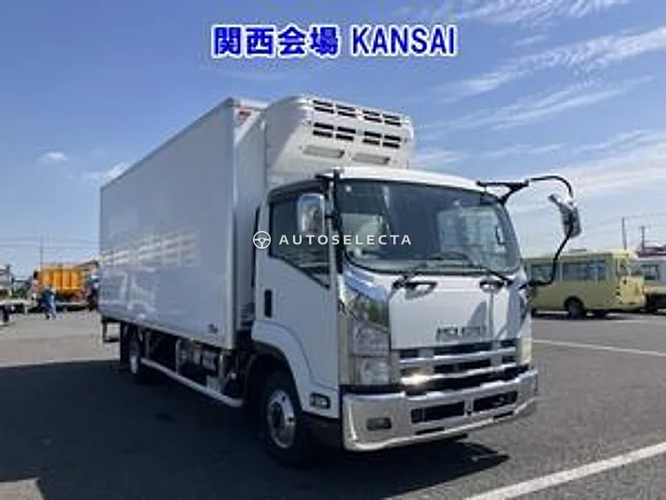 Isuzu Forward 2014, photo 1 of 1