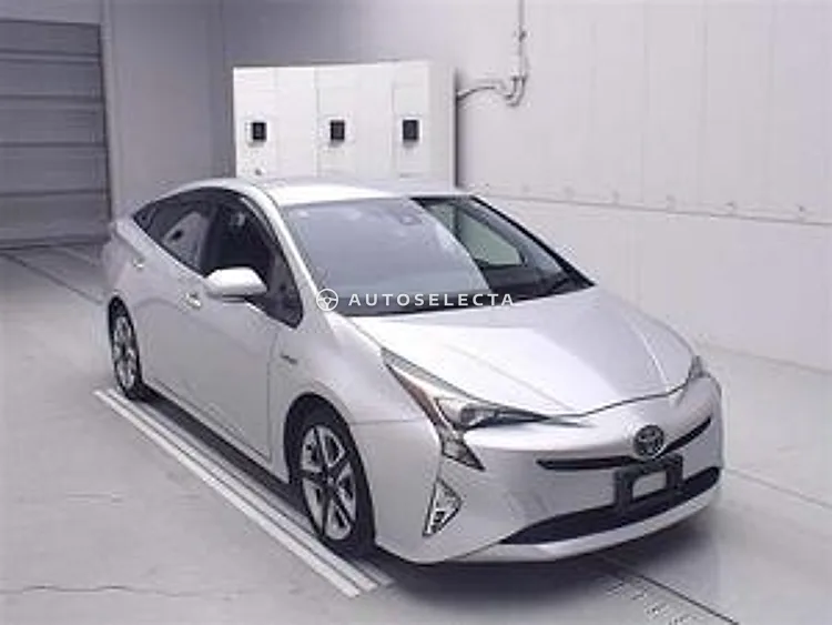Toyota Prius 2016, photo 1 of 1