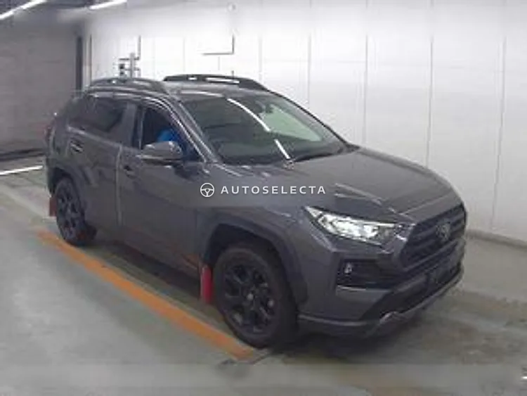 Toyota RAV4 2022, photo 1 of 1
