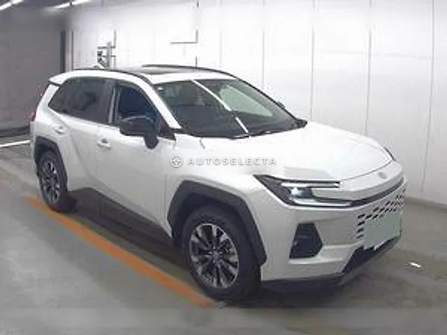 Toyota RAV4 2026, auction grade S