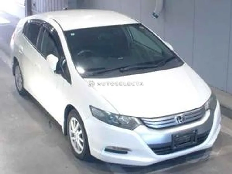 Honda Insight 2010, photo 1 of 1