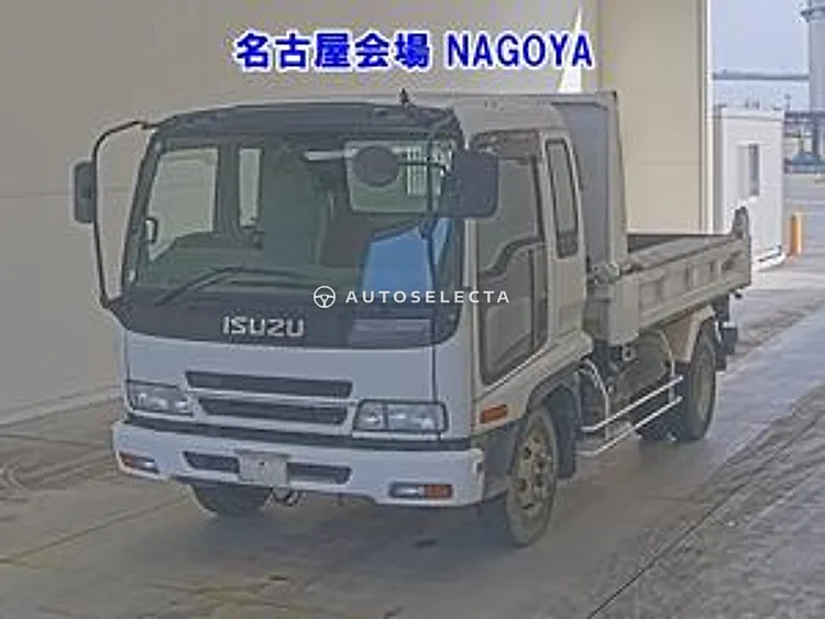 Isuzu Forward 2007, photo 1 of 1