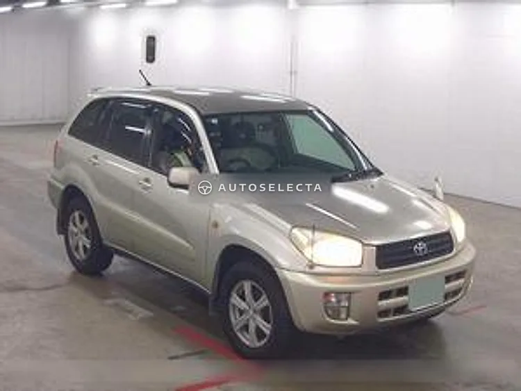 Toyota RAV4 L 2003, photo 1 of 1