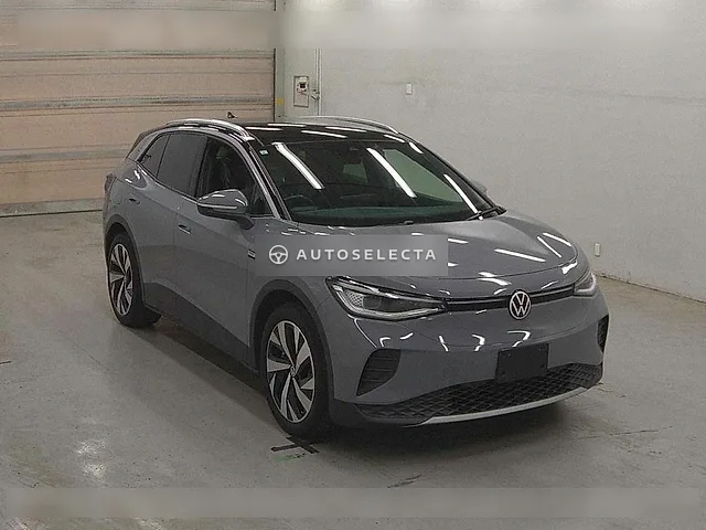 Volkswagen ID.4 2023, auction grade 5