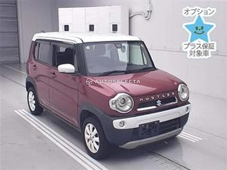Suzuki Hustler 2015, photo 1 of 1